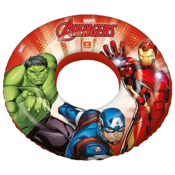 16304 - MONDO AVENGERS SİMİT 50 CM 30 ürün görseli 1