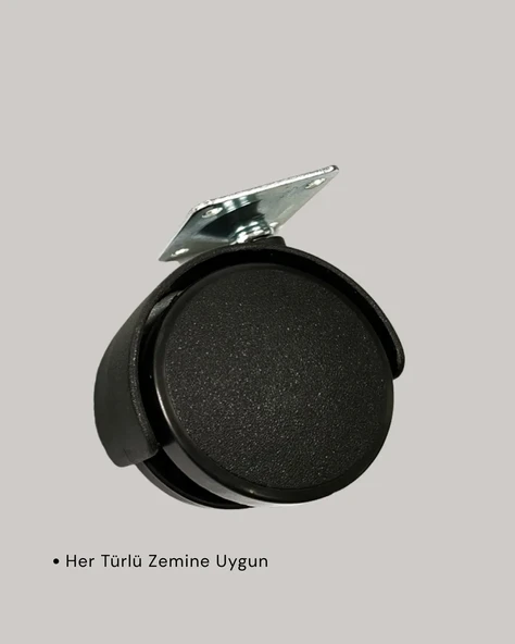 KİLİTSİZ 4CM AYAK - Resim 3