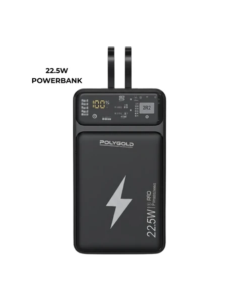 PGPW10 POWERBANK ürün görseli 1