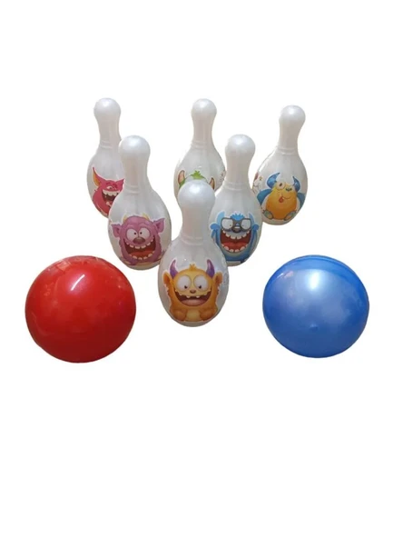 Bowling Oyunu Lisanslı ürün görseli 1