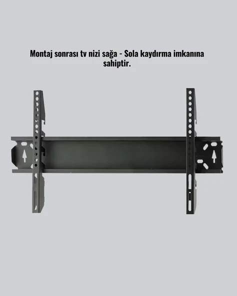 LED LCD Plasma TV Askı Aparatı 32-65 İnç - Resim 3