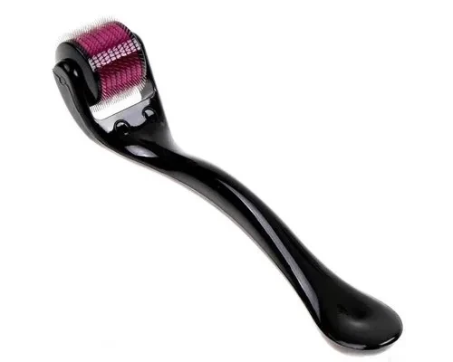 Dermaroller Titanyum 540 İğneli 0.5mm - Resim 2