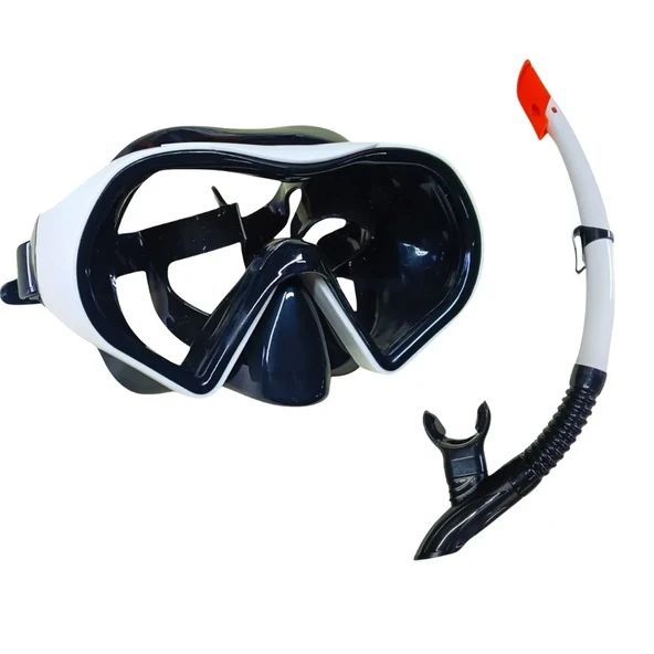 Star Diving Dalış Maskesi ve Snorkel Yetişkin ürün görseli 1