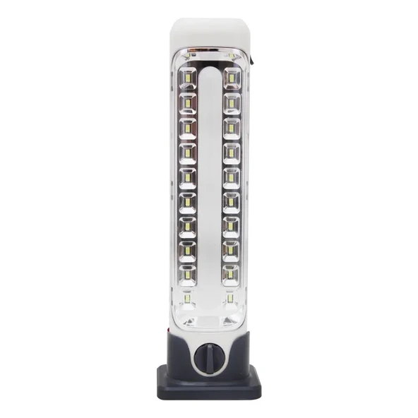Lj-8830-1 20+1 Ledli Şarjlı Işıldak ürün görseli 1