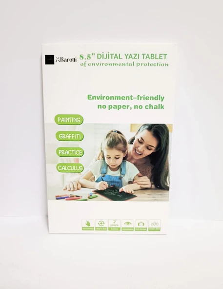 Dijital Yazı Tableti 8,5 ürün görseli 1
