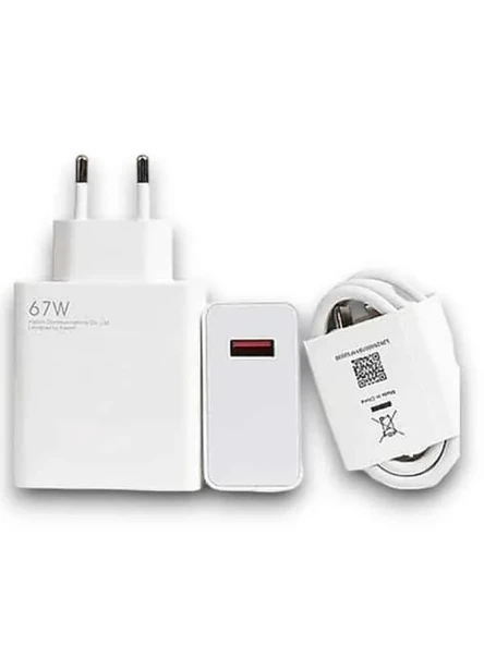 67 W ŞARJ ALETİ - Resim 5