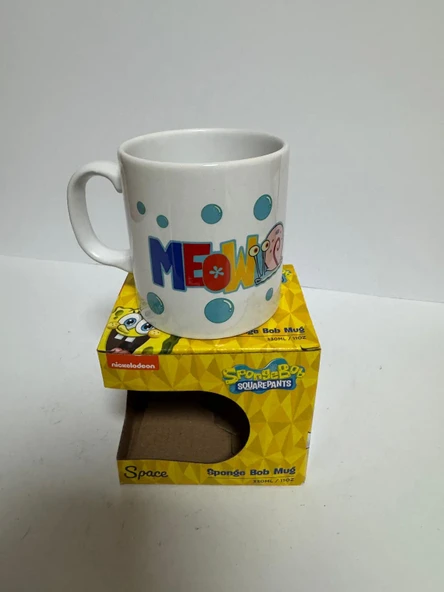 Seramik 1.Sınıf Kupa Sponge 1 ürün görseli 1