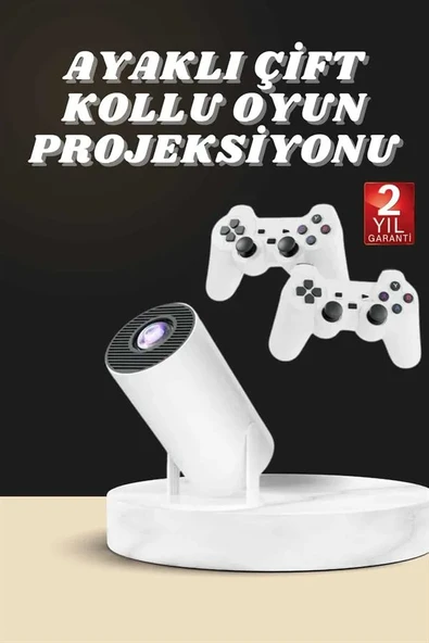 ÇİFT KOLLU PROJEKSİYON - Resim 2