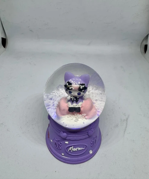 Işıklı Mini Küre 6 Cm kuro 2 ürün görseli 1