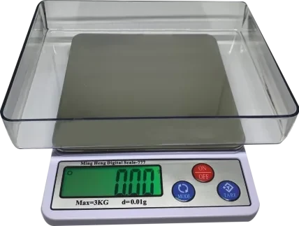 Diamond Dijital Göstergeli Profesyonel Hassas Terazi Mh ürün görseli 1