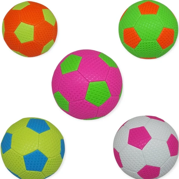 TOP - 1807 - FUTBOL TOPU LÜX ürün görseli 1