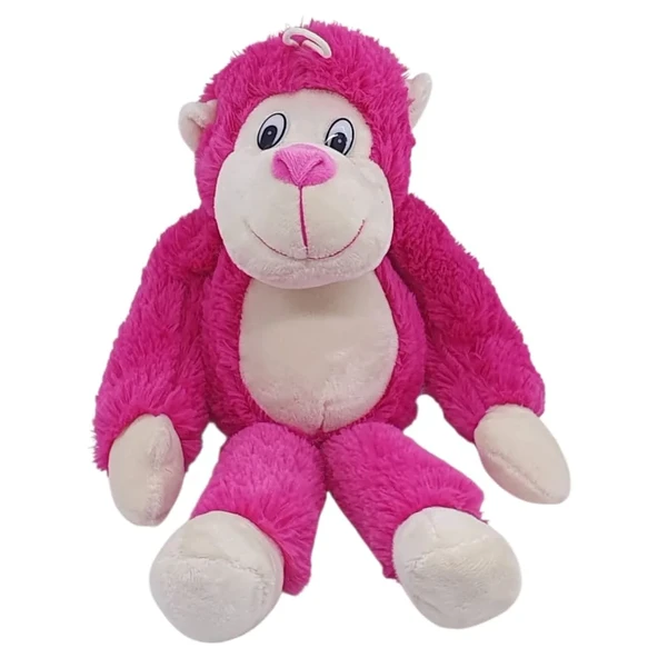 Peluş Maymun 40 cm - Yumuşak Peluş ürün görseli 1
