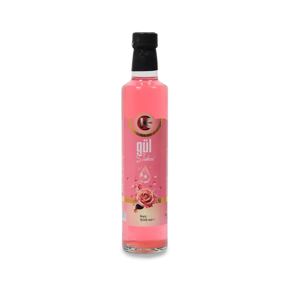 Gül Sirkesi 500 ML ürün görseli 1