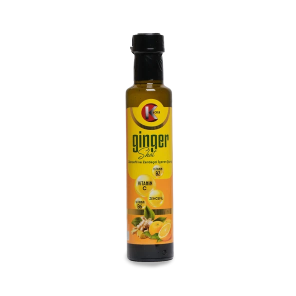 Ginger Shot 250 ML ürün görseli 1