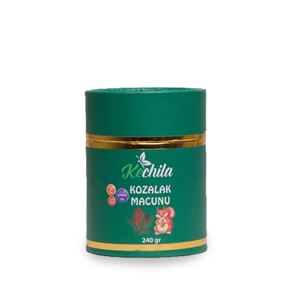 Kozalak Macunu 240 Gr ürün görseli 1
