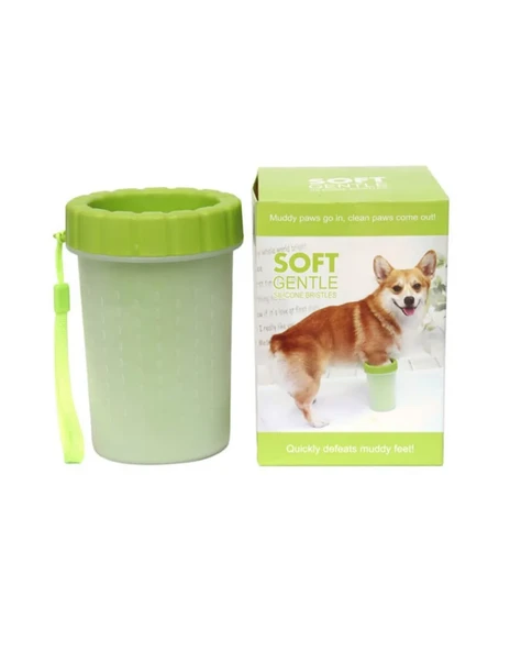 KÖPEK AYAK YIKAMA - Resim 5