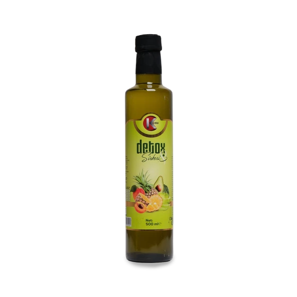 Detoks Sirkesi 500 ML ürün görseli 1