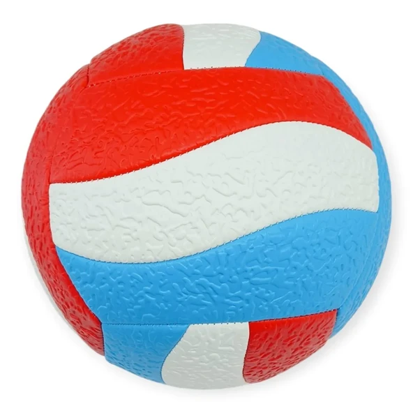 Voleybol Topu Neon Soft Touch Dikişli 280 gr ürün görseli 1