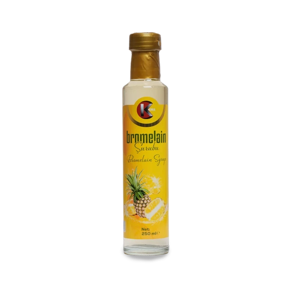 Bromelian Şurubu 250 ML ürün görseli 1
