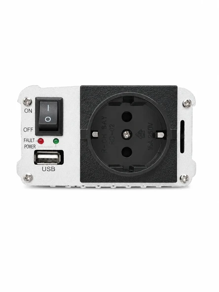 1500W ARAÇ INVERTER - Resim 4