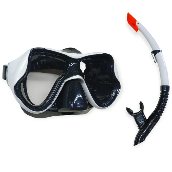 Star Diving Dalış Maskesi ve Snorkel Yetişkin ürün görseli 1