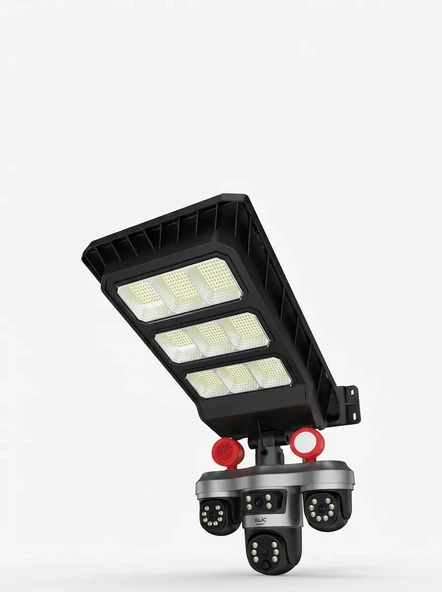 SOLAR GÜVENLİK KAMERASI BLM102 - Resim 2
