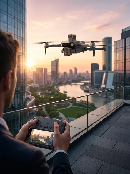 K19MAX DRONE ürün görseli 1