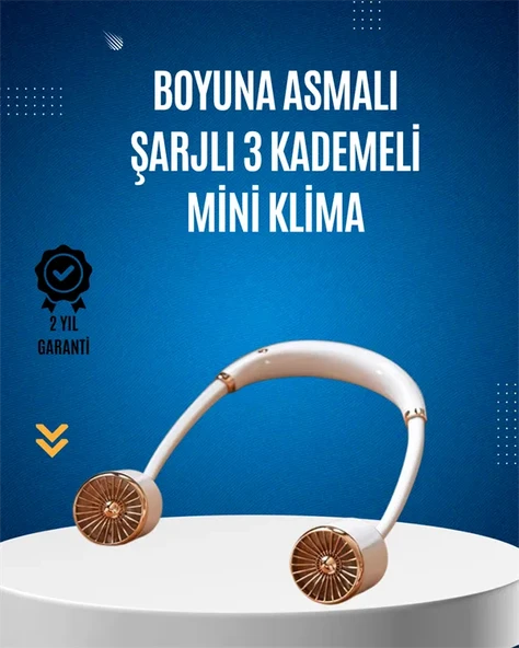 B135 BOYUN VANTİLATÖRÜ ürün görseli 1