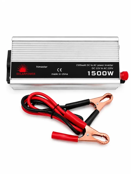 1500W ARAÇ INVERTER ürün görseli 1