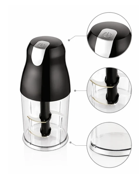 SHB3106 DOĞRAYICI BLENDER - Resim 4