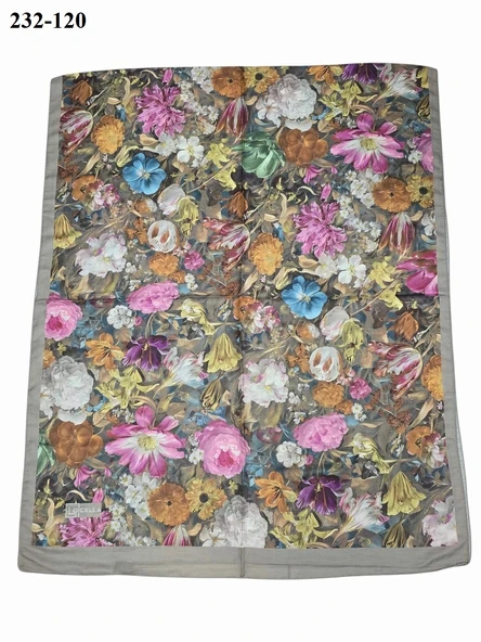 Locella Koza Soft Pamuk Şal 232-120 - Resim 2