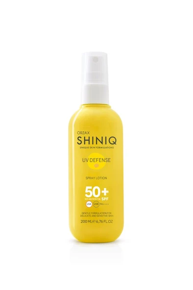 UV Defense Spray Lotion SPF50+ 200 ml ürün görseli 1