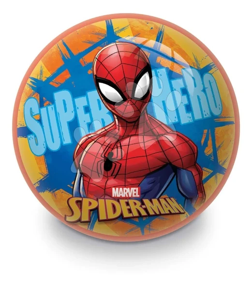 26018 - SPİDERMAN LİSANSLI PLASTİK TOP 23 CM ürün görseli 1