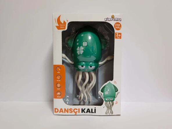 Danscı kali ürün görseli 1