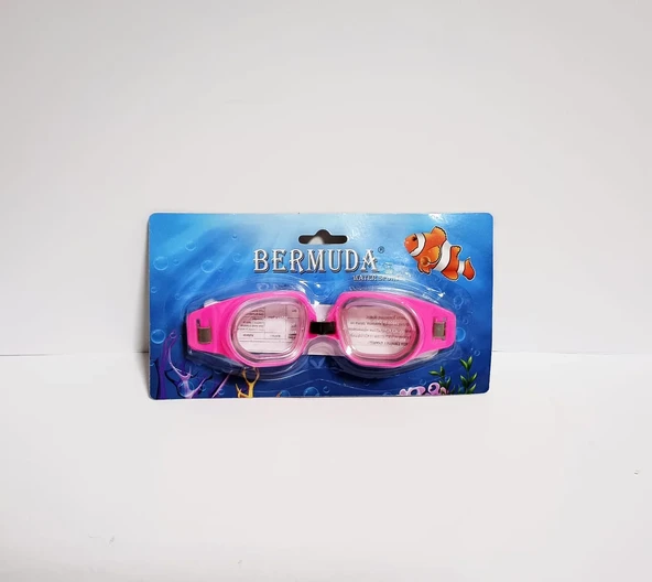 Deniz Gözlüğü Pembe ürün görseli 1