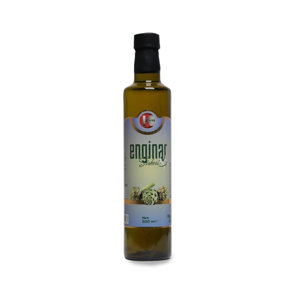 Enginar Sirkesi 500 ML ürün görseli 1