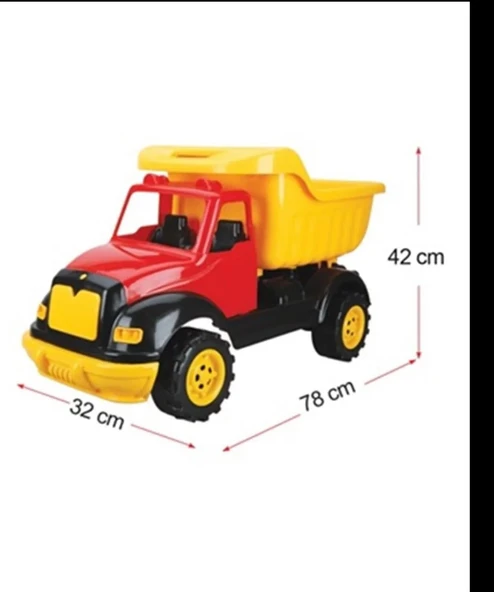 Dev Kamyon 78 cm - Resim 2