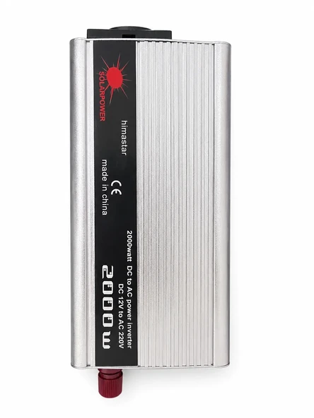 2000W ARAÇ INVERTER - Resim 5