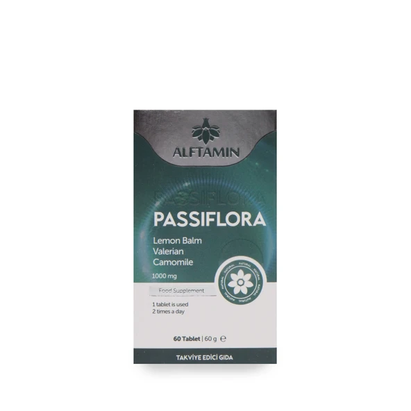 Passiflora 60 G ürün görseli 1
