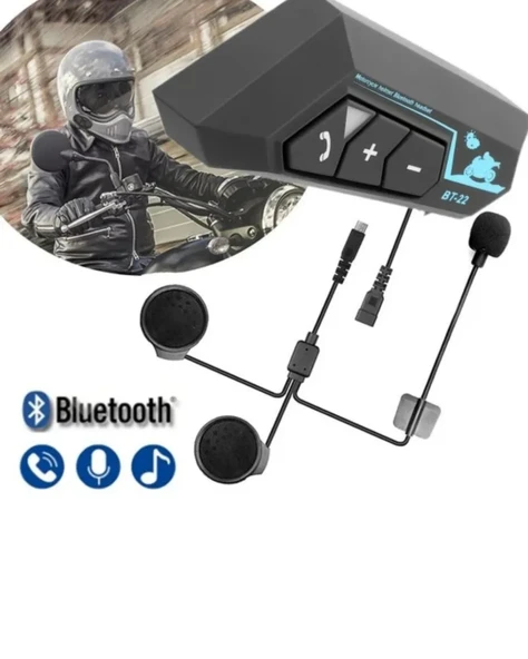 BT22 İNTERCOM - Resim 5