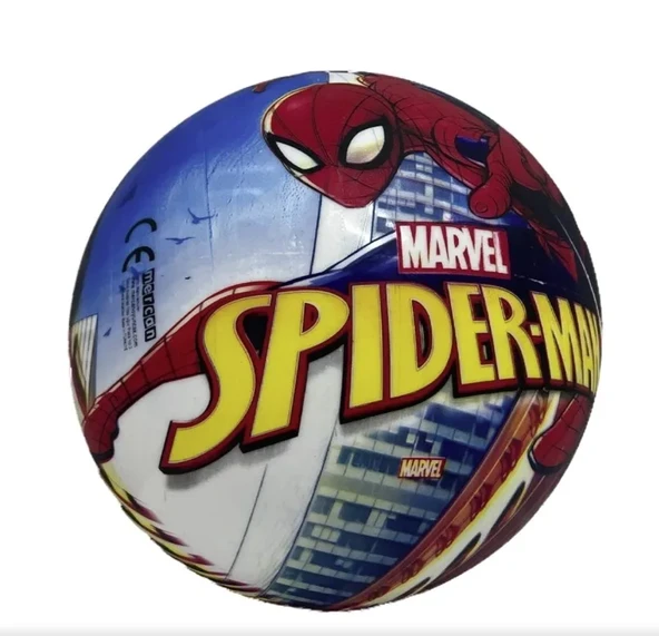 Spiderman Unice Lisanslı Top 23 CM ürün görseli 1
