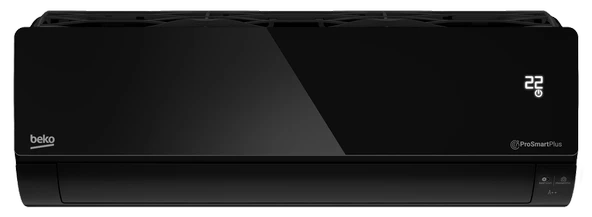 Beko 51270 HP Prosmart Plus Black Inverter Klima 12.000 Btu/h Split Klima ürün görseli 1