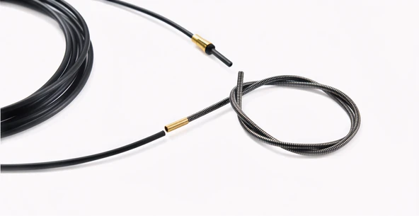 KARBON TEL YOLLUĞU (0.8 - 1.0 MM ) SİYAH 3.5 MT. ürün görseli 1