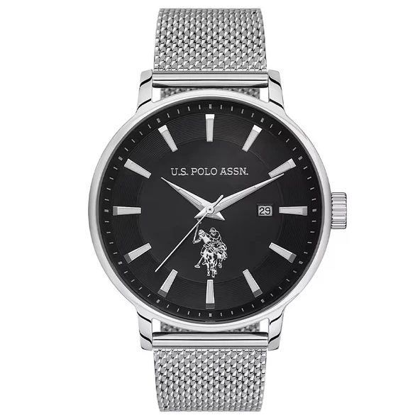 U.S. POLO ASSN. USPA1070-03 HASIR KORDON ERKEK KOL SAATİ ürün görseli 1