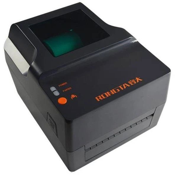 Rongta RP400A Barkod Yazıcı Usb, Seri, LPT,Ethernet Bağlantılı ürün görseli 1