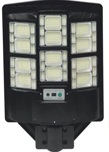 Eco Lounge NOAS YL73 0610 S Mega 600W Solar Sokak Armatürü Kumandalı ürün görseli 1