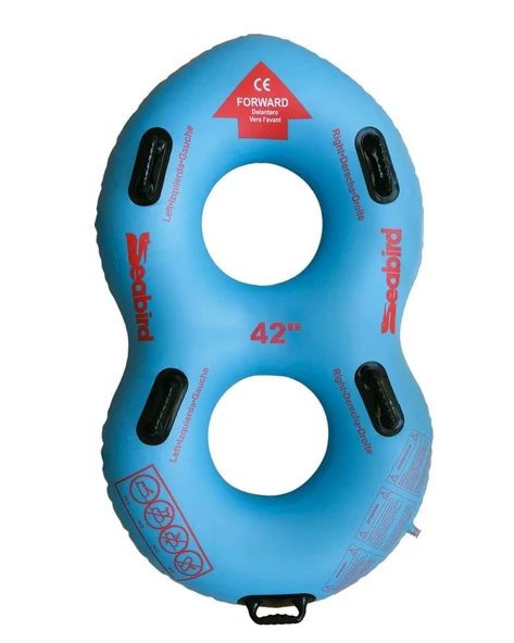 Seabird Çift Kişilik Kaydırak Botu 42'' ürün görseli 1