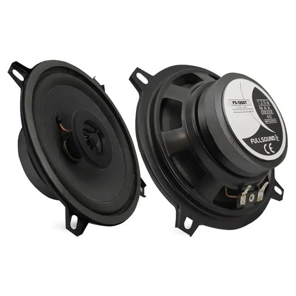 Fullsound FS-1350T 13 CM 5'' 120 Watt Tweeterlı Oto Hoparlör (2Li Takım) ürün görseli 1