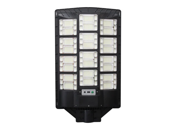 Eco Lounge NOAS YL73 1200 S Mega 1200W Solar Sokak Armatürü Kumandalı 6500K Beyaz Işık ürün görseli 1
