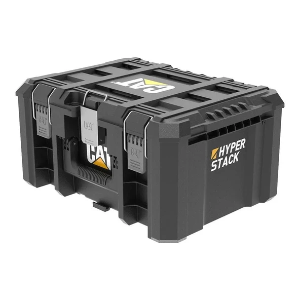 CAT DA41003 HYPER STACK 43 Litre Ağır Hizmet Tipi Kilitli Takım Çantası ürün görseli 1